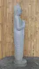  Product image 5 of the product “Standing Buddha with Lotus Flower, ca. 151 cm H ”